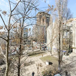 Centre 911 Flat Апартаменты Киев