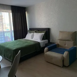 Comfortable & Stylish Aparts On 21st Floor In Orbi Tower Апартаменты Батуми